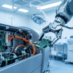 医疗器械元件组装