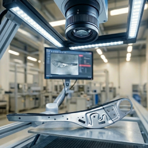 汽车金属件瑕疵检测